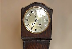 Antique Grandmother Clocks