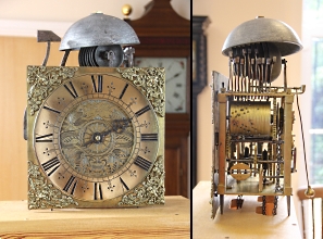 The Chimes, Antique Clock Showroom